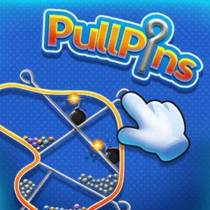 Pin Logic Puzzle Adventure