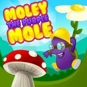 Moley's Crystal Quest Puzzle