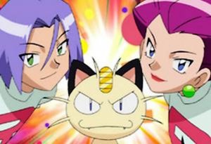 Team Rocket Quest: Jessie & James Adventure