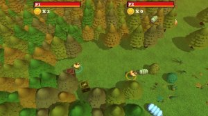 Cooperative Caterpillar Logic Challenge