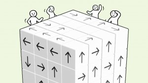 3D Block Logic Puzzle