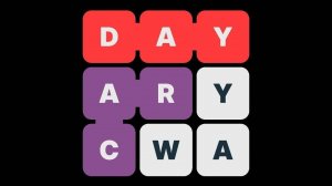 Letter Grid Discovery with Clues