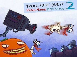 Giggle Puzzle Quest: Meme Parody
