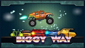 Rugged Terrain Truck Challenge