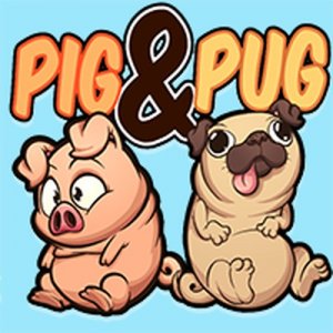 Hamster and Hedgehog Puzzle Path