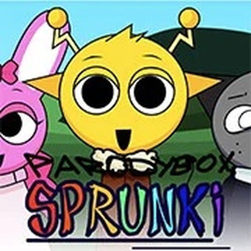 Sprunki Parodybox Online Game