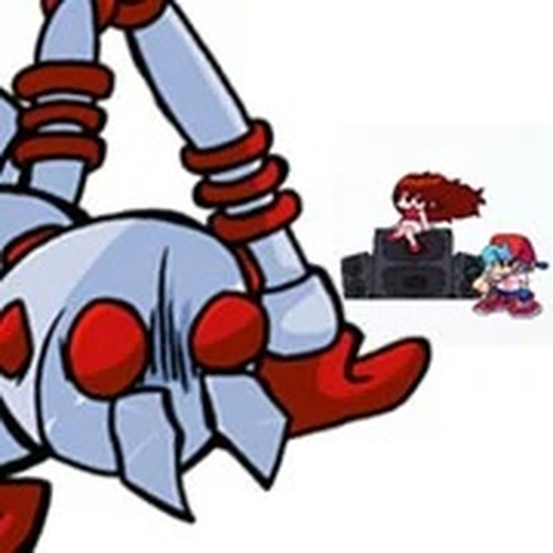 FNF Vs Giant Enemy Spider Online Game