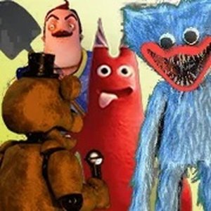 Mascot Rhythm Showdown Brimstone Edition