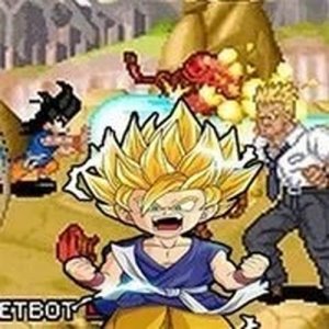 Dragon Ball GT: Transformation Quest