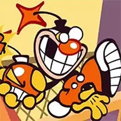 Buster Jam Demo Online Puzzle Adventure