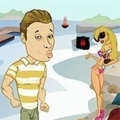 Douchebag Beach Club Online Game