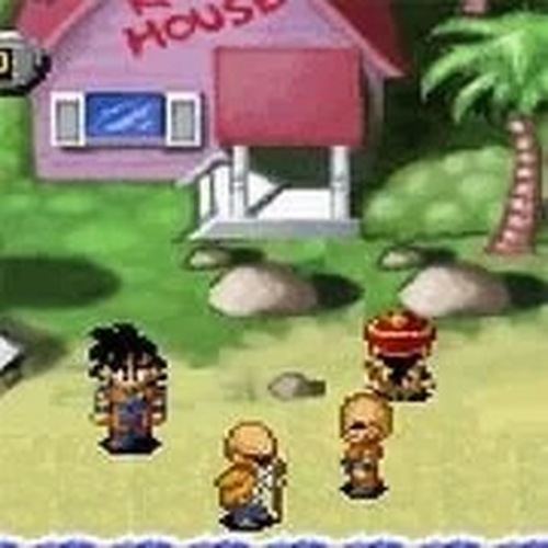 Dragon Ball Z: The Legacy of Goku Online Game