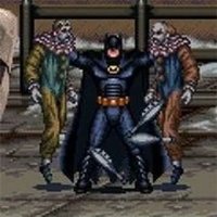 Batman Returns: Beat 'Em Up Action Game