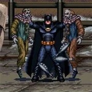 Batman Returns: Beat 'Em Up Action Game Online - Arcade Game