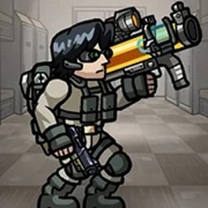 Strike Force Heroes Action Shooter