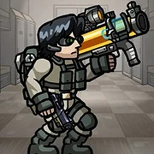 Strike Force Heroes Online Game