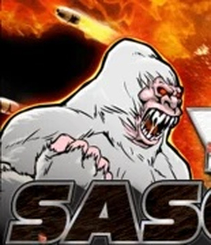 Yeti Sasquatch Annihilation Online Game