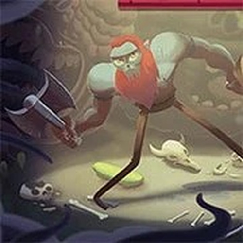 Billy the Giant Hunter Online Game