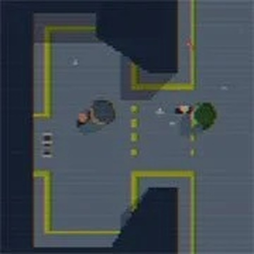Protektor Action Game