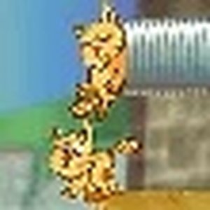 Cat-Vac Puzzle Adventure
