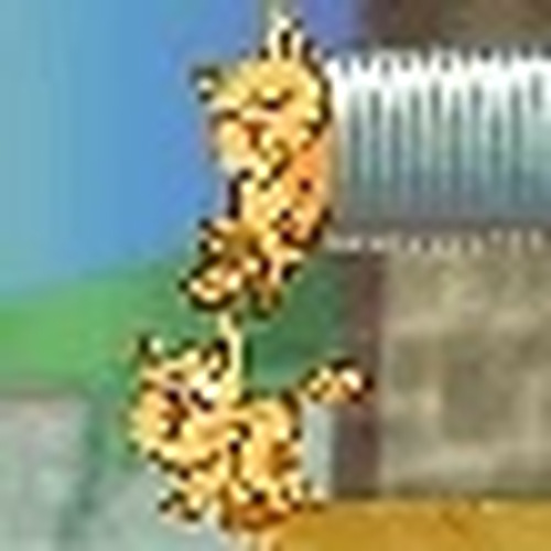 Cat-Vac Online Game