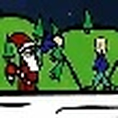 Defend Northpole Online Game