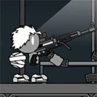 Thing Thing Arena 2 Shooting Game