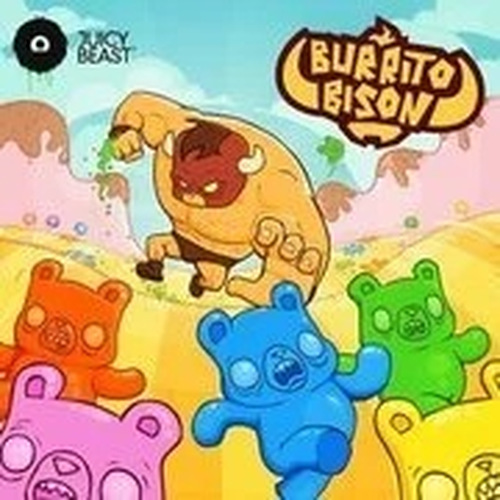 Burrito Bison Launch Game