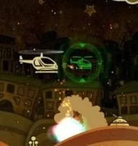 HELLicopter Action Shooting Game