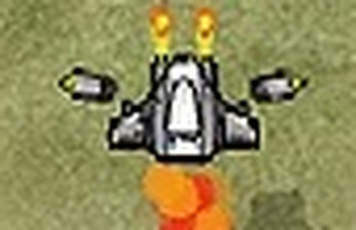 5 Minute Shoot Em Up Online Game