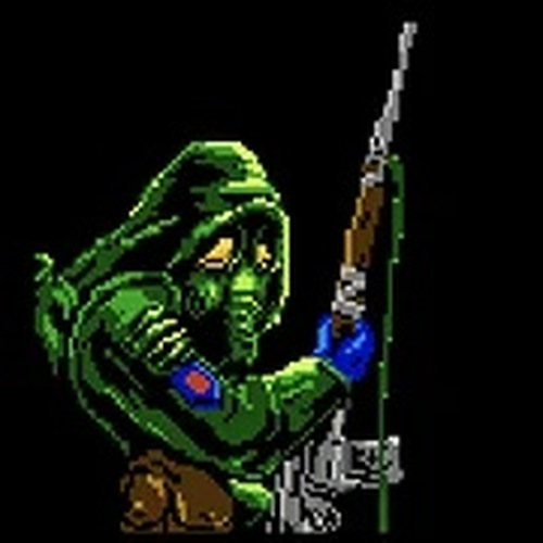 Stalker 1989 Action Game