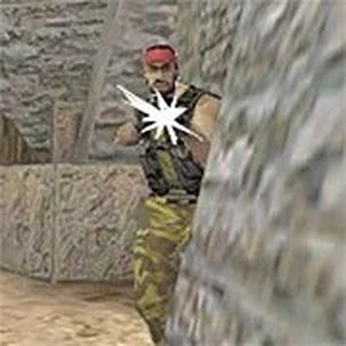 Mission Commando Online Game