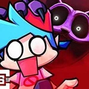 FNF Catnap Sleep Well Online Rhythm Game