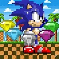 Sonic 3 Complete &ndash; Emerald Safari Online Game