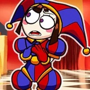 FNF The Amazing Digital Circus Rhythm Game Online Arcade Game