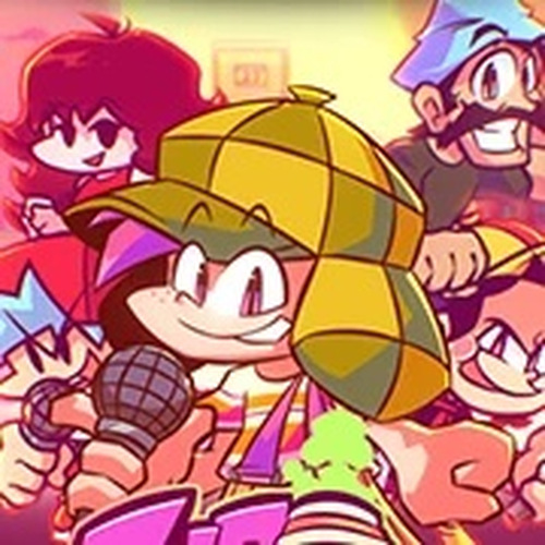 FNF El Chavo & Quico Online Game