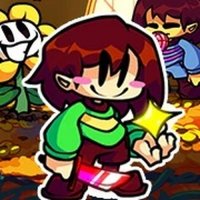 Friday Night Funkin vs Chara 2.0 Online Game