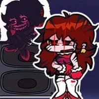 FNF Lost To Darkness GF Edition Online Game