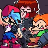 FNF Roasted BF & GF vs Pico Online Game