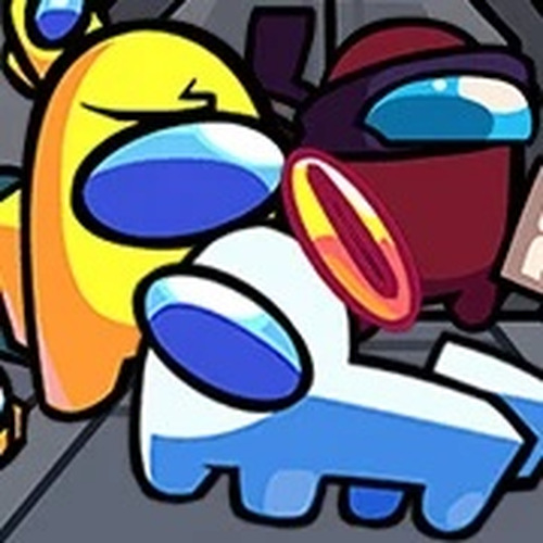 FNF vs Impostor: White Parasite Online Game