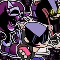 FNF VS Sonic.EXE D-Side Online Game