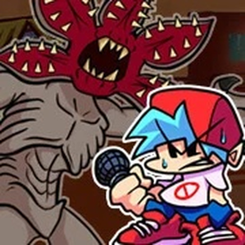 FNF vs Stranger Things Online Game