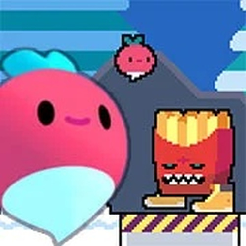 Dadish Online Game