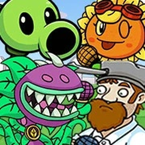 FNF Bloom-n-Brainz But Everyone Sings It Online Game