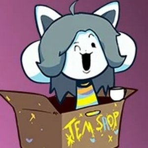 FNF Vs Temmie from Undertale Online Rhythm Game Arcade Game