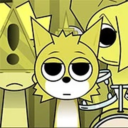 Sprunki Mustard But With Bonuses Music Game