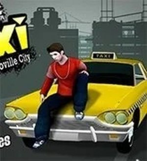 City Taxi Driving Simulator