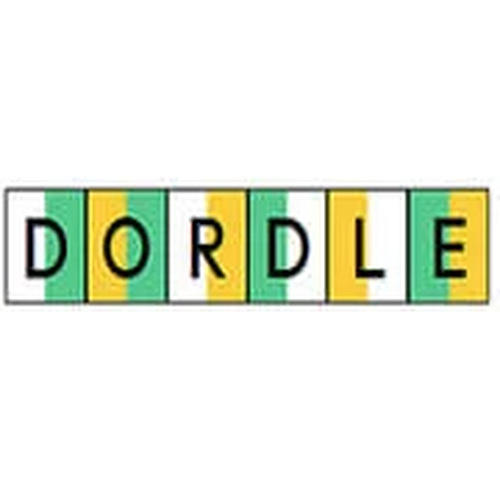 Dordle Online Puzzle Game