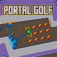 Portal Golf Online Puzzle Game