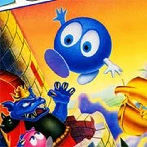 Adventures of Lolo Online Puzzle Game